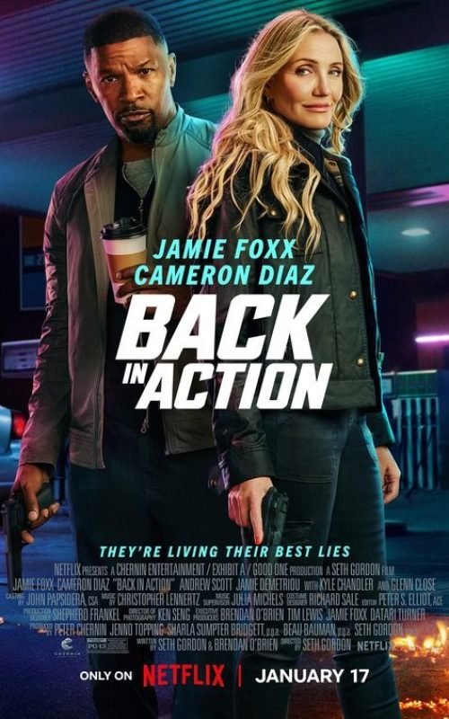 Back in Action (2025)