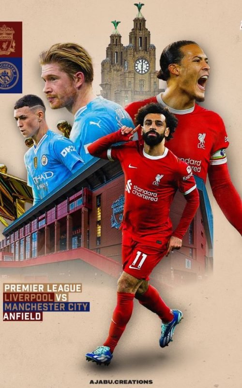Liverpool vs Manchester City