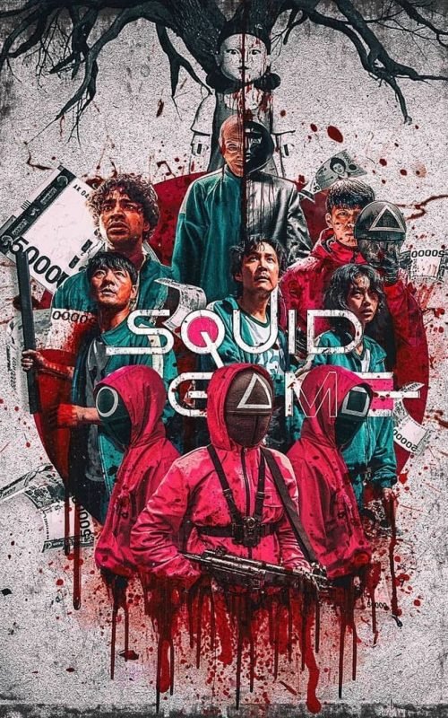 Squid Game Season 1 (2021)